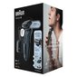 Braun Series 6 61-N7650CC AutoSense цена и информация | Barzdaskutės | pigu.lt