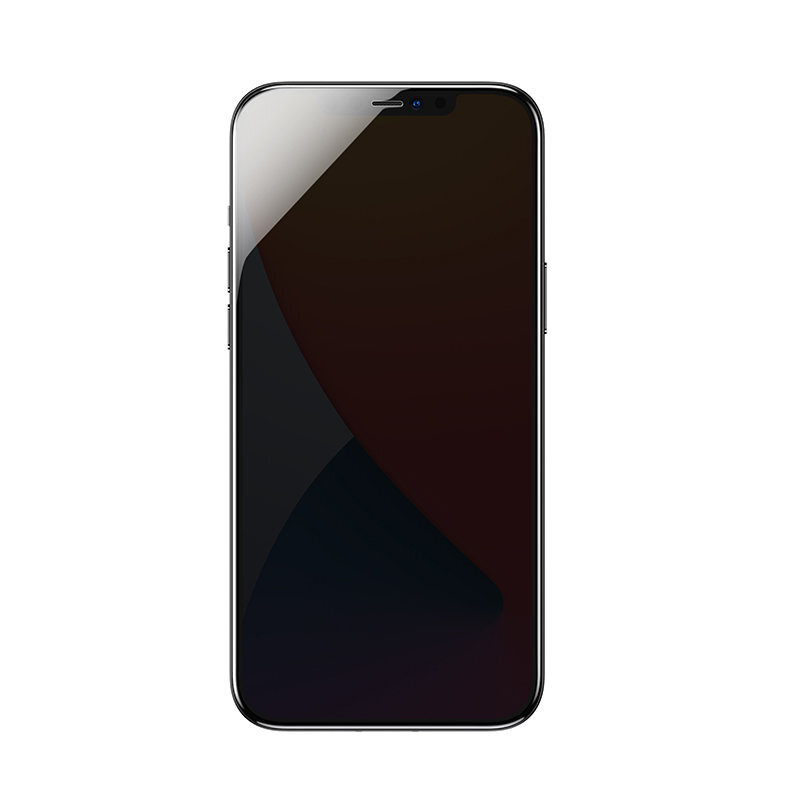 Joyroom Knight 2.5D iPhone 12 Pro Max (6.7 &quot;) kaina ir informacija | Apsauginės plėvelės telefonams | pigu.lt