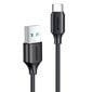 Joyroom USB charging / data - USB Type C 3A 0.25 m (S-UC027A9) kaina ir informacija | Laidai telefonams | pigu.lt