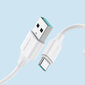 Joyroom USB charging / data - USB Type C 3A 0.25 m (S-UC027A9) kaina ir informacija | Laidai telefonams | pigu.lt