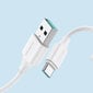 Joyroom charging / data USB - USB Type C 3A 1m (S-UC027A9) kaina ir informacija | Laidai telefonams | pigu.lt