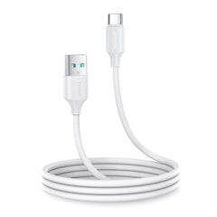 Кабель Joyroom USB для зарядки/передачи данных - USB Type C 3A 1м (S-UC027A9) цена и информация | Кабели для телефонов | pigu.lt