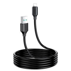 Joyroom USB Charging / Data - Lightning 2.4A 2m (S-UL012A9) kaina ir informacija | Laidai telefonams | pigu.lt