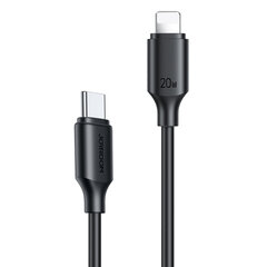 Joyroom USB-C - Lightning 480 Мбит/с 20 Вт 0.25 м (S-CL020A9) цена и информация | Кабели для телефонов | pigu.lt