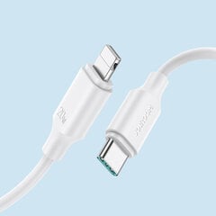 Joyroom USB-C - Lightning 480 Мбит/с 20 Вт 1 м (S-CL020A9) цена и информация | Кабели для телефонов | pigu.lt