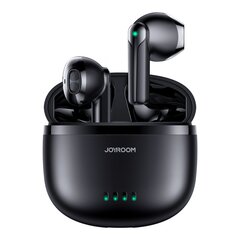 Joyroom TWS Earphones Wireless ENC Waterproof IPX4 Bluetooth 5.3 Black (JR-TL11) цена и информация | Теплая повязка на уши, черная | pigu.lt