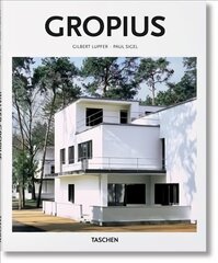 Gropius цена и информация | Книги об архитектуре | pigu.lt