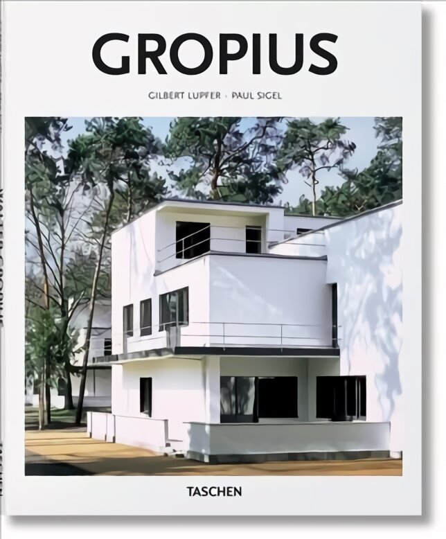 Gropius цена и информация | Knygos apie architektūrą | pigu.lt