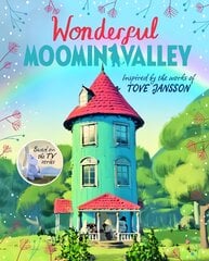 Wonderful Moominvalley: Adventures in Moominvalley Book 4 цена и информация | Книги для подростков и молодежи | pigu.lt