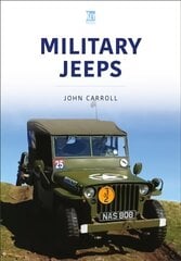 Military Jeeps kaina ir informacija | Istorinės knygos | pigu.lt