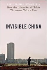 Invisible China: How the Urban-Rural Divide Threatens China's Rise цена и информация | Книги по экономике | pigu.lt