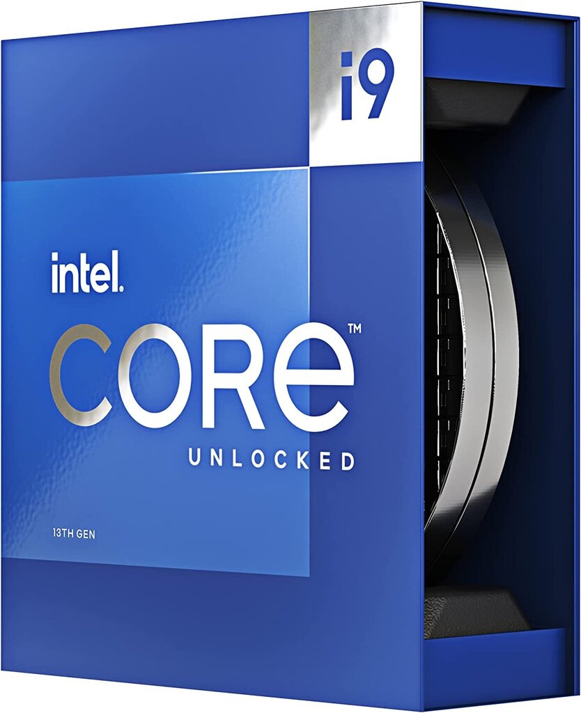 Intel Core i9-13900K BOX (3.0GHz, LGA1700,VGA) kaina ir informacija | Procesoriai (CPU) | pigu.lt