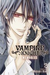 Vampire Knight: Memories kaina ir informacija | Fantastinės, mistinės knygos | pigu.lt