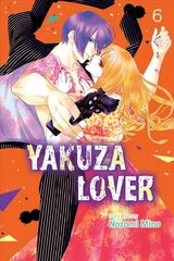 Yakuza Lover, Vol. 6: Volume 6 цена и информация | Комиксы | pigu.lt