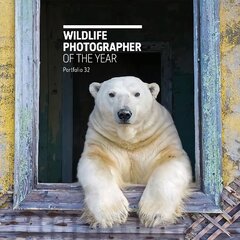 Wildlife Photographer of the Year: Portfolio 32 цена и информация | Книги по фотографии | pigu.lt