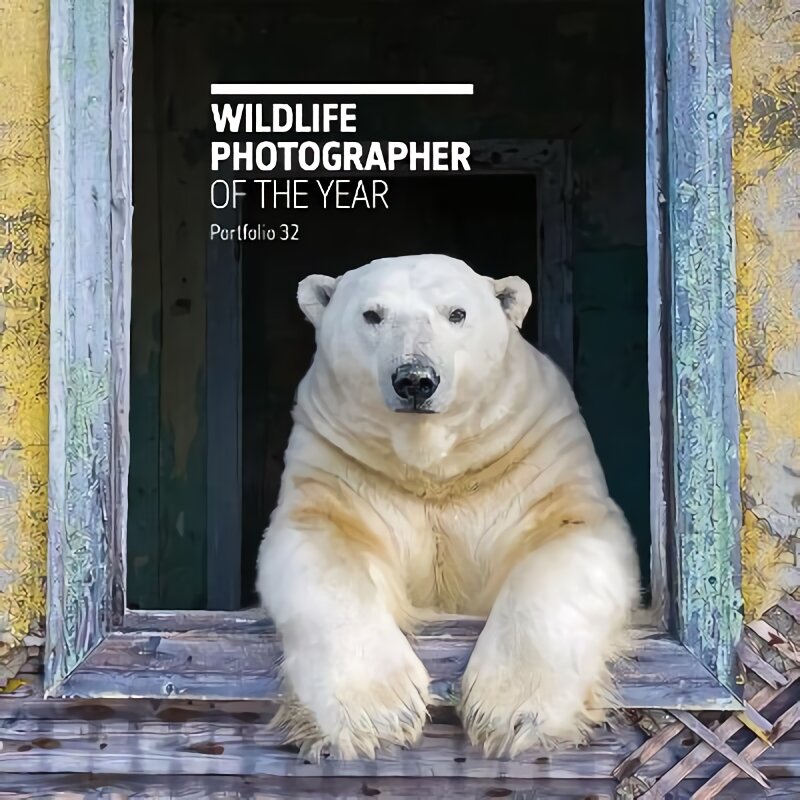 Wildlife photographer of the year цена и информация | Fotografijos knygos | pigu.lt