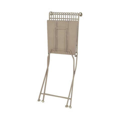 Folding Chair Bistro (45 x 38 x 90 cm) kaina ir informacija | Lauko baldų komplektai | pigu.lt