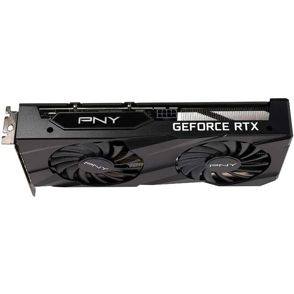 PNY GeForce RTX 3060 kaina ir informacija | Vaizdo plokštės (GPU) | pigu.lt