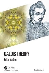Galois Theory 5th edition kaina ir informacija | Ekonomikos knygos | pigu.lt