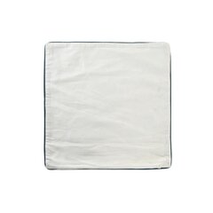 Чехол для подушки DKD Home Decor Серый Белый бахрома (45 x 1 x 45 cm) цена и информация | Декоративные подушки и наволочки | pigu.lt
