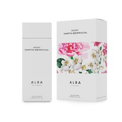 Женская парфюмерия Vicky Martín Berrocal Alba EDT 100 ml цена и информация | Женские духи | pigu.lt
