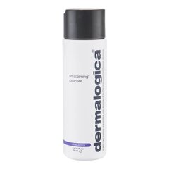 Švelnus veido prausiklis jautriai odai Dermalogica UltraCalming Cleanser, 500 ml kaina ir informacija | Veido prausikliai, valikliai | pigu.lt