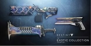 Destiny: The Exotic Collection, Volume One цена и информация | Книги по экономике | pigu.lt