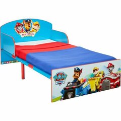 Lova The Paw Patrol Vaikiškas Medžio MDF (70 x 140 cm) kaina ir informacija | Vaikiškos lovos | pigu.lt