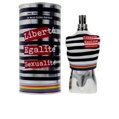 Tualetinis vanduo vyrams Jean Paul Gaultier 125 ml цена и информация | Мужские духи | pigu.lt