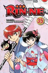 RIN-NE, Vol. 35 цена и информация | Fantastinės, mistinės knygos | pigu.lt