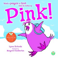 Pink! цена и информация | Книги для самых маленьких | pigu.lt