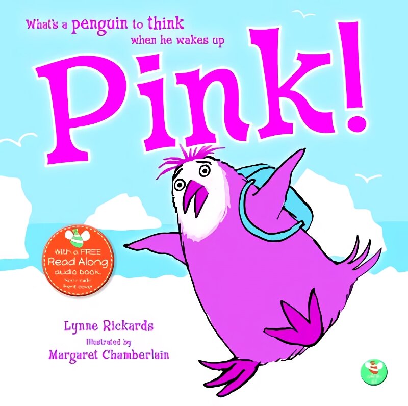 Pink! цена и информация | Knygos mažiesiems | pigu.lt