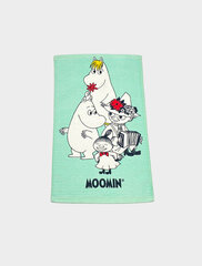 Vaikiškas rankšluostis Moomin, 30 x 50 cm kaina ir informacija | Rankšluosčiai | pigu.lt