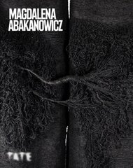 Magdalena Abakanowicz цена и информация | Книги об искусстве | pigu.lt