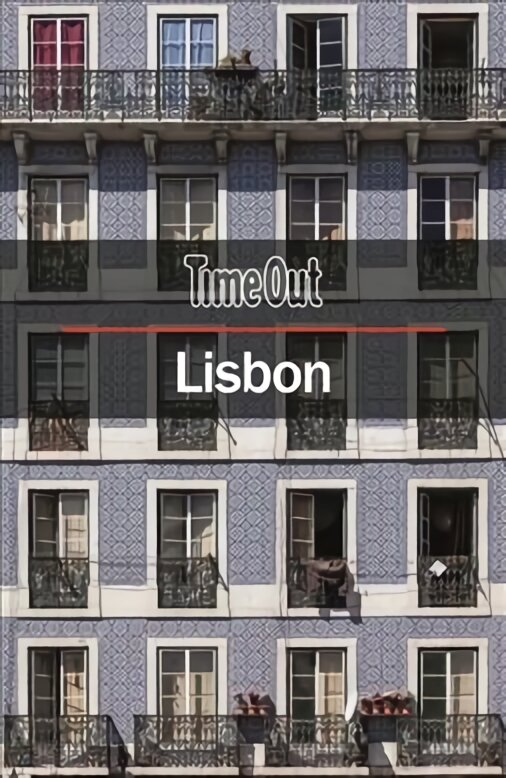 Time Out Lisbon City Guide: Travel guide with pull-out map 7th Revised edition цена и информация | Kelionių vadovai, aprašymai | pigu.lt