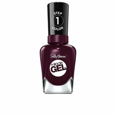 Лак для ногтей Sally Hansen Miracle Gel Nº 492, 14,7 мл цена и информация | Лаки, укрепители для ногтей | pigu.lt