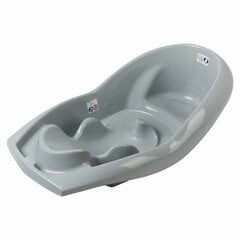 Ванночка ThermoBaby Tub lagoon, серая цена и информация | Thermobaby Для ухода за младенцем | pigu.lt