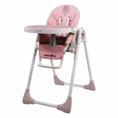Maitinimo kėdutė Nania Carla-Minnie, rožinė kaina ir informacija | Nania Vaikams ir kūdikiams | pigu.lt