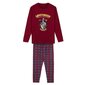 Pižama Harry Potter, raudona цена и информация | Pižamos, chalatai berniukams | pigu.lt