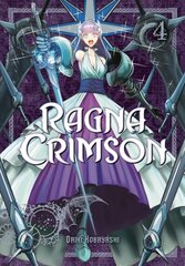 Ragna Crimson 4 kaina ir informacija | Fantastinės, mistinės knygos | pigu.lt