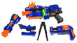 Žaislinis šautuvas Blaze Storm su kamuoliukais kaina ir informacija | Žaislai berniukams | pigu.lt