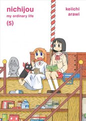 Nichijou 5, Volume 5 цена и информация | Фантастика, фэнтези | pigu.lt