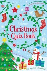 Christmas Quiz Book цена и информация | Книги для подростков и молодежи | pigu.lt