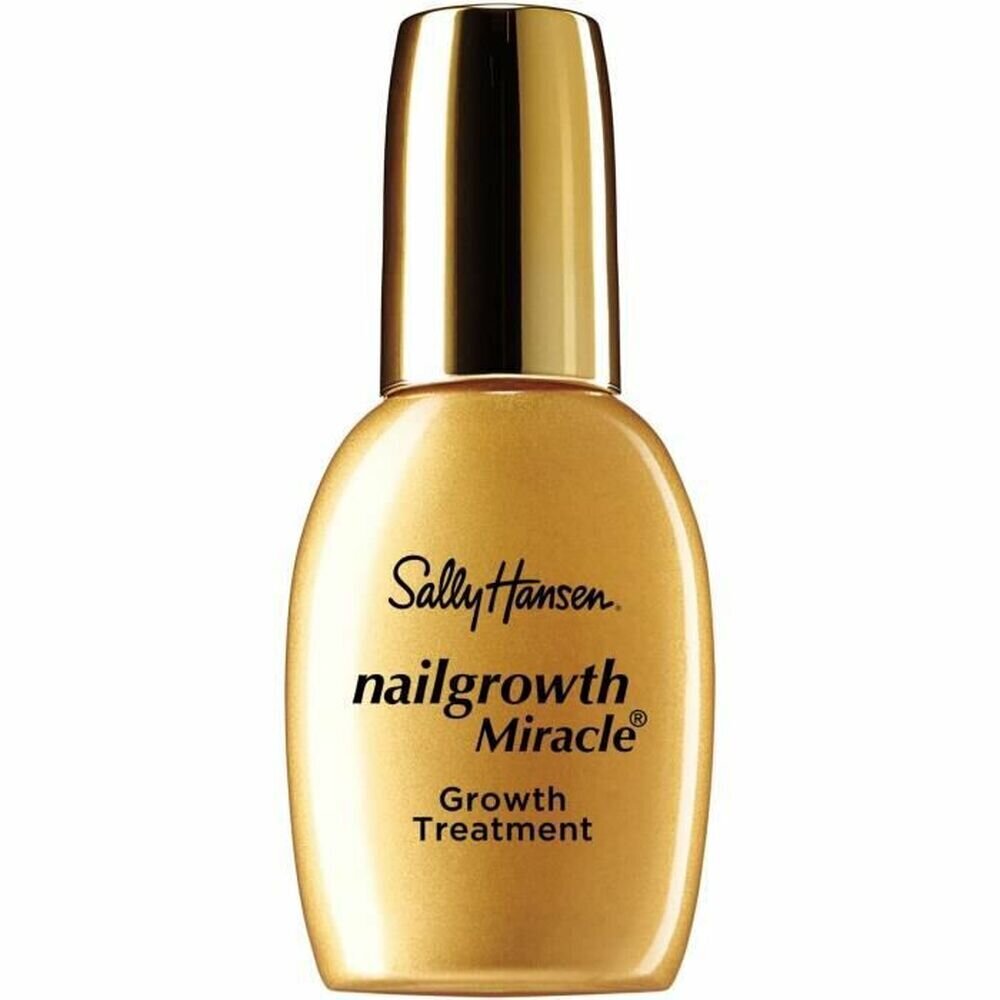 Nagų Priežiūros priemonė Sally Hansen Nailgrowth Miracle, 13,3 ml kaina ir informacija | Nagų lakai, stiprintojai | pigu.lt