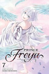 Prince Freya, Vol. 7: Volume 7 цена и информация | Fantastinės, mistinės knygos | pigu.lt