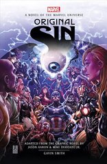 Marvel's Original Sin Prose Novel kaina ir informacija | Fantastinės, mistinės knygos | pigu.lt