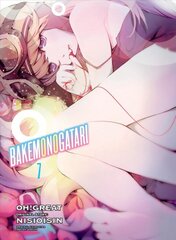Bakemonogatari (manga), Volume 7 kaina ir informacija | Fantastinės, mistinės knygos | pigu.lt