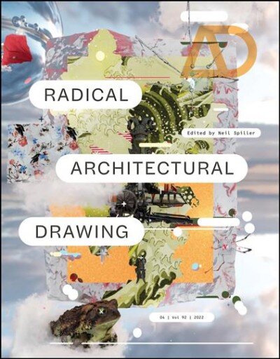 Radical Architectural Drawing kaina ir informacija | Knygos apie architektūrą | pigu.lt