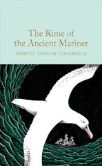 Rime of the Ancient Mariner New Edition kaina ir informacija | Poezija | pigu.lt