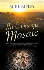 Mr Campion's Mosaic Main цена и информация | Fantastinės, mistinės knygos | pigu.lt